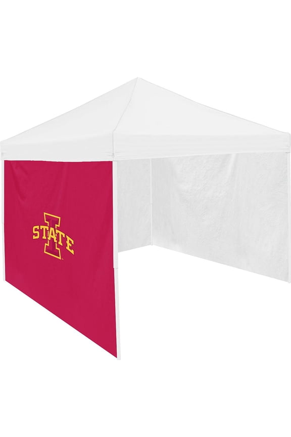 IA State Cyclones 9 x 9 Side Panel
