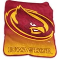 thumbnail image 1 of IA State Cyclones Raschel Throw, 1 of 2