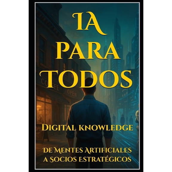 La Ruta Inteligente IA para Todos: De Mentes Artificiales a Socios Estratgicos, Book 1, (Paperback)