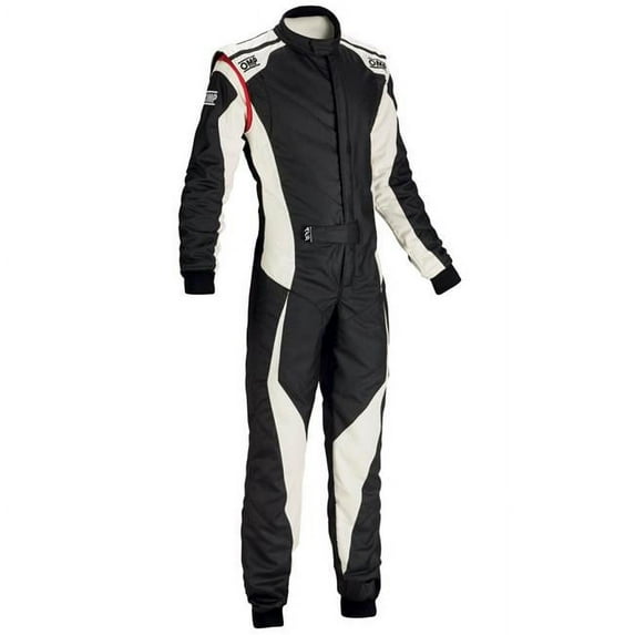 IA0185907656 Tecnica Evo Suit, Black & White - Size 56
