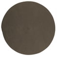 thumbnail image 1 of IA41R108X108 Barataria - Gray 9x9 Rug, 100% Polypropylene - Round., 1 of 2