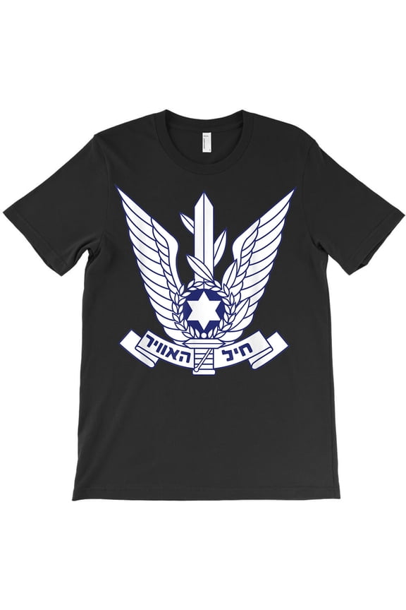 IAF Israeli Air Force, Military Aviation Pride Graphic Design For G2763 Unisex T-Shirt, Up to Size 5XL
