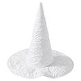 thumbnail image 1 of IAJDKMEK Halloween Tall Witch Hat for Costume Party, Wizard Hat Accessory, Witch Hat for Halloween Costumes, 1 of 3