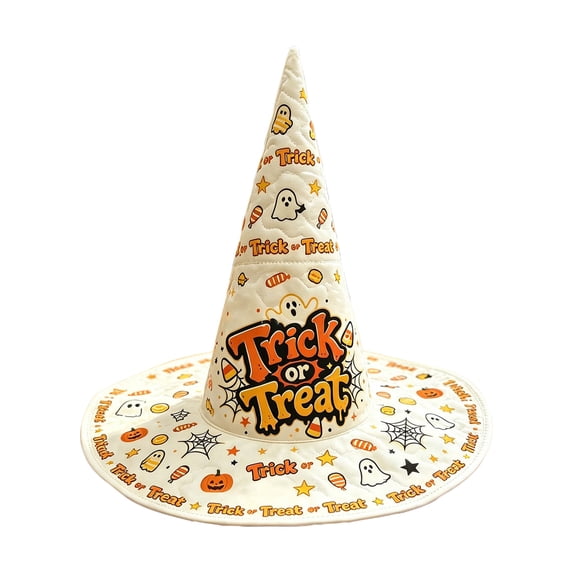 IAJDKMEK Tall Witch Hat for Halloween Costumes, Wizard Hat for Adults, Pointed Witch Hat Party Accessory