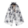 thumbnail image 1 of IAJDKMEK Women Halloween Costume Spider Web Cloak for Cosplay Party Role Play, 1 of 5