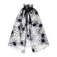 thumbnail image 1 of IAJDKMEK Women Halloween Costume Spider Web Cloak for Cosplay Party Role Play, 1 of 6
