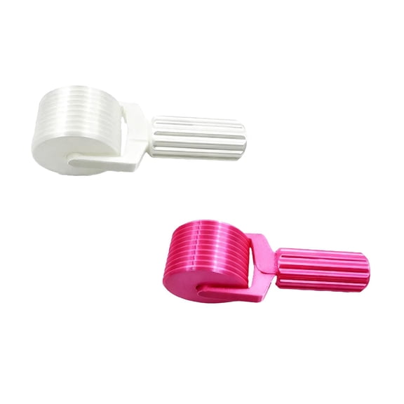 IAJFHAFS 2 Pack Diamond Art Roller, Diamond Painting Tools for DIY Craft and Rhinestone Embroidery