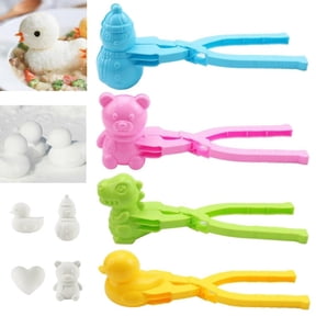 IAJFHAFS 4PCS Rice Molds for Sushi Making,Creative Animal Shape Sushi Molds, Rice Ball Molds,Sushi DIY Set,5D Onigiri Molds for Rice Balls,Sushi,Croquettes