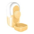 thumbnail image 1 of IAJFHAFS Dog Kennel Water Large Breed Spill Proof Dog Water Bowl Large Kennel Bowls for Small Dogs Pet Water Bottle Hanging Drinker Automatic Dispenser Water Bowl For Cage, 1 of 4