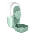 thumbnail image 1 of IAJFHAFS Dog Kennel Water Large Breed Spill Proof Dog Water Bowl Large Kennel Bowls for Small Dogs Pet Water Bottle Hanging Drinker Automatic Dispenser Water Bowl For Cage, 1 of 7