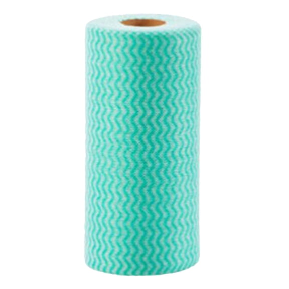IAJFHAFS Reusable Kitchen Dish Cloths Disposable Cleaning Towels Roll Absorbent Wipes for Household Cleaning Tasks