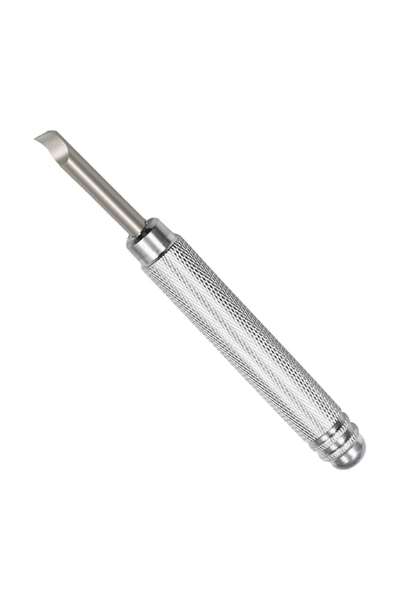 Watch Back Opener Tool Sturdy Material Ergonomic Handle for Watch Battery Replacement