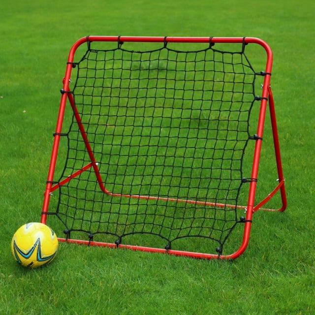 IAJXWI Baseball Rebounder Net for Pitching and Fielding Training