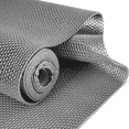 thumbnail image 1 of IAJXWI Drainage Outdoor Mat, 3' x 16.4' Non-Slip Commercial PVC Pool Floor Mats for Bathroom, Garden, Kitchen, Balcony, Wet Areas, Gray, 1 of 8