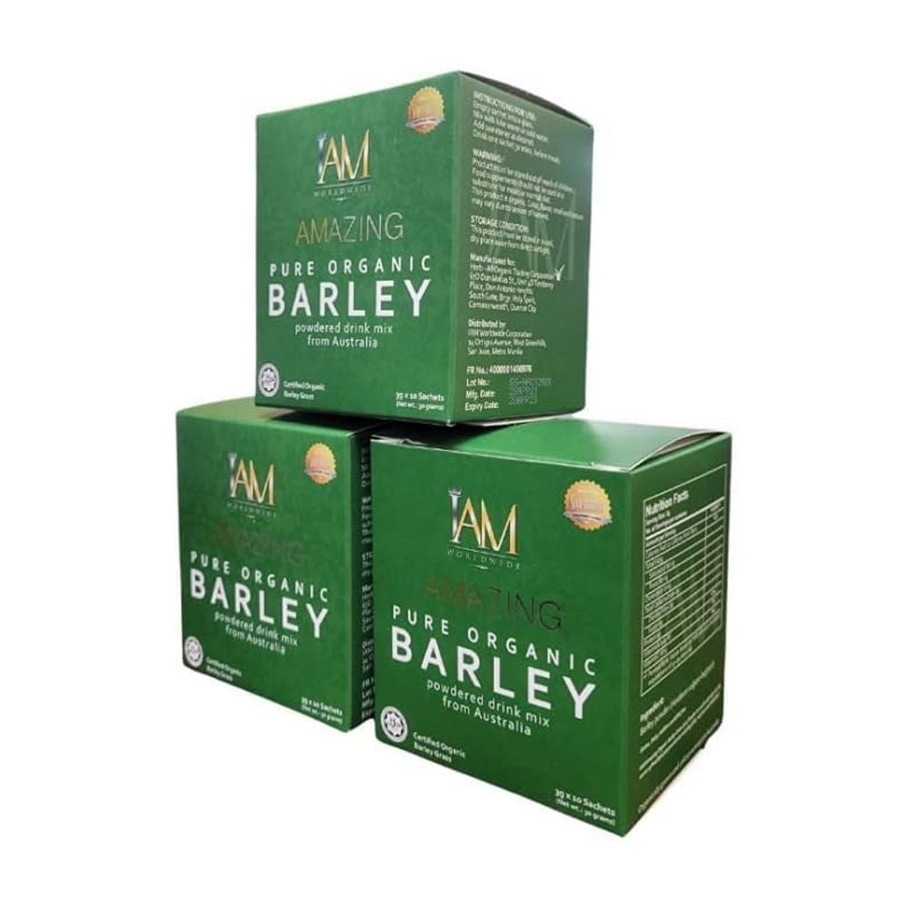 IAM Amazing Pure Barley Powder Drink Mix From Australia 3 Boxes 3 X 10 question-video-finding-ten-less-than-a-given-three-digit-number-nagwa
