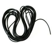 IAM Industries .125 in x 25 ft, Window Screen Spline Black