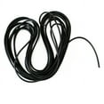 thumbnail image 1 of IAM Industries .140 in x 25 ft, Window Screen Spline Black, 1 of 1