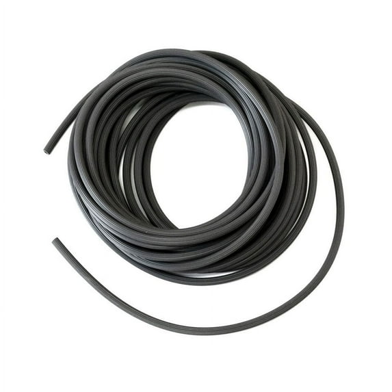 IAM Industries .175 in x 25 ft, Window Screen Spline Gray