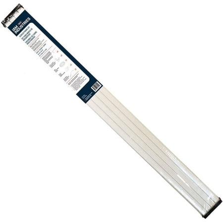 IAM Industries: 36 in Window Frame Kit 1pc - White