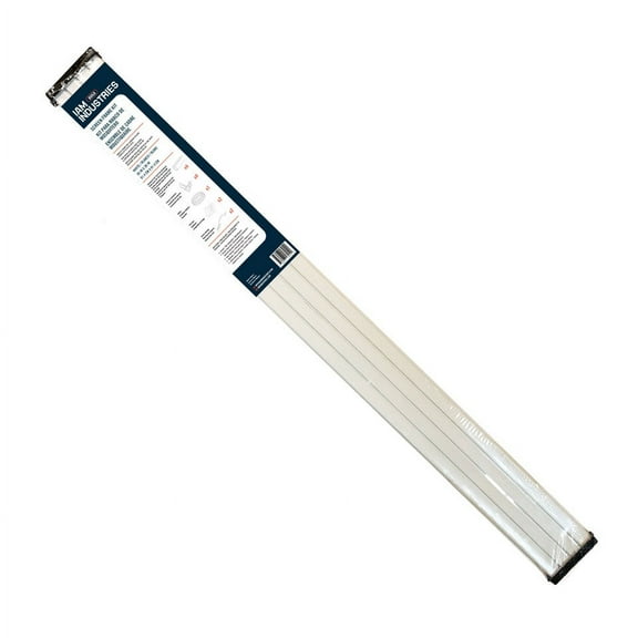 IAM Industries: 60 in Window Frame Kit 1pc - White
