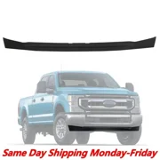 IAMAUTO 29341 Front Lower Valance Panel Fits 2020 2021 2022 Ford Super Duty F250 F350 F450 2WD Models 4" TallCan Allow Additional Clearance for 4WD Models