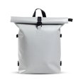 thumbnail image 1 of IAMRUNBOX - Everyday Rolltop Backpack, Backpack for Men and Women, Carry on Backpack for Travel, Welded, Waterproof, and Durable Laptop Backpack, Grey, 1 of 6