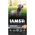 thumbnail image 1 of IAMS Advanced Health Skin & Coat Chicken and Salmon Recipe Adult Dry Dog Food, 4.5 lb Bag, 1 of 9