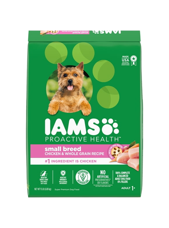 Iams Dog Food in Iams