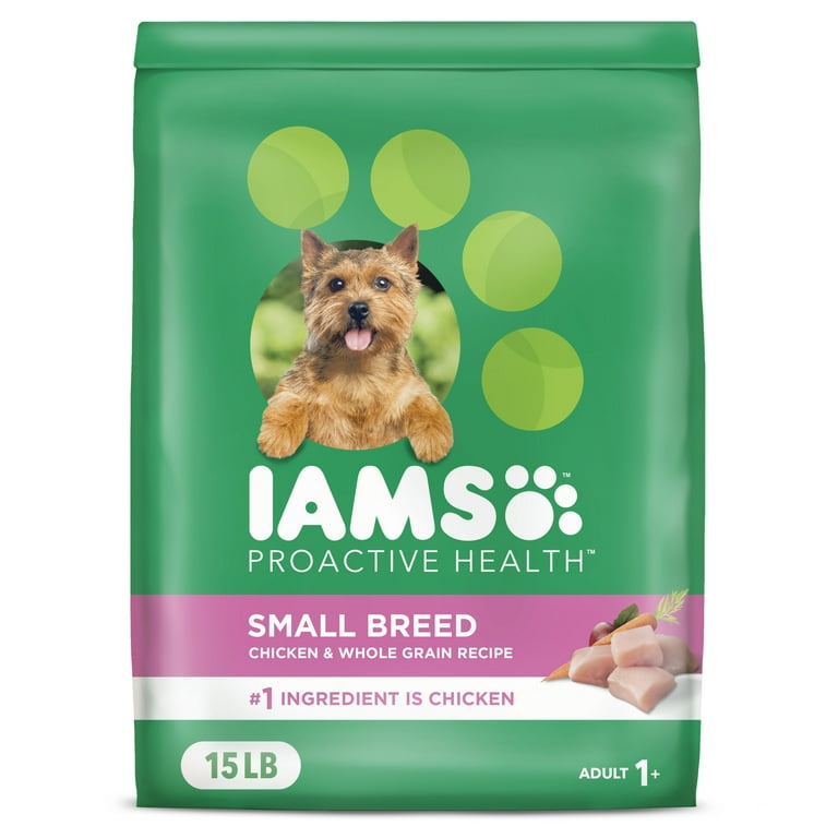 Iams ProActive Health Adult Small and Toy Breed Dry Dog Food