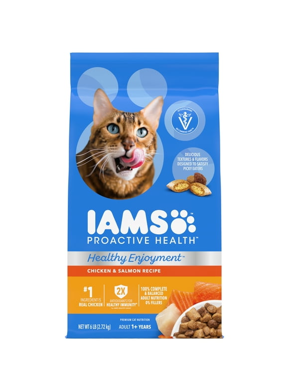 Iams Cat Food in Iams