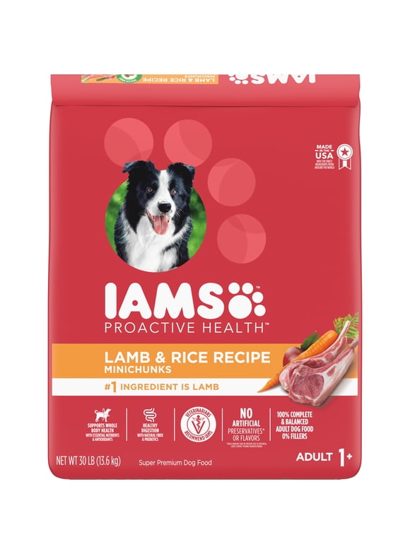 Iams Dog Food in Iams