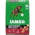 thumbnail image 1 of IAMS Proactive Health High Protein Dry Dog Food With Chicken & Beef, 15 Lb Bag, 1 of 7