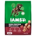 thumbnail image 1 of IAMS Proactive Health High Protein Dry Dog Food With Chicken & Beef, 30 Lb Bag, 1 of 12