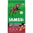 thumbnail image 1 of IAMS Proactive Health High Protein Chicken & Beef Dog Food 5 lb, 1 of 7