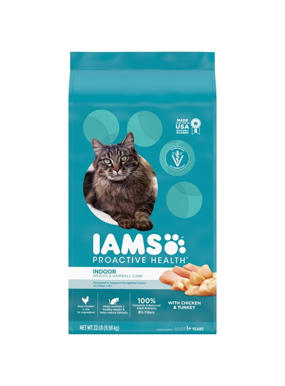 Dry Cat Food in Cat Food