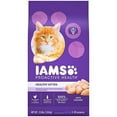 thumbnail image 1 of IAMS PROACTIVE HEALTH HEALTHY KITTEN Dry Cat Food with Fish Oil and Chicken, 3.5 lb. Bag, 1 of 3
