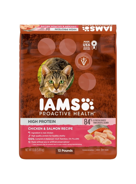 Iams Cat Food in Iams