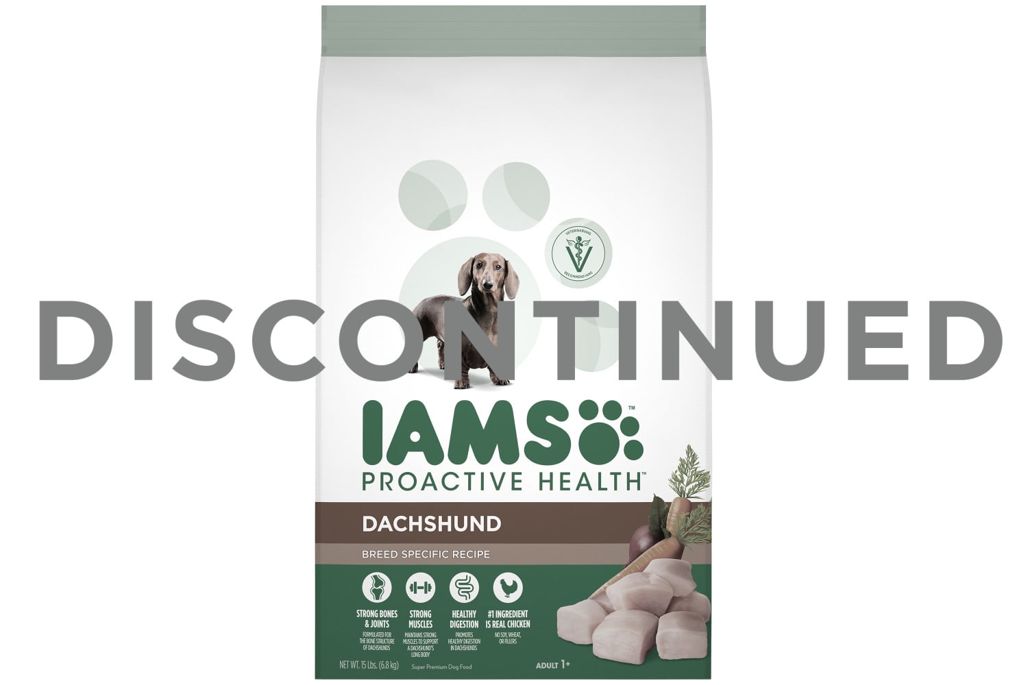 Iams proactive health dachshund hot sale
