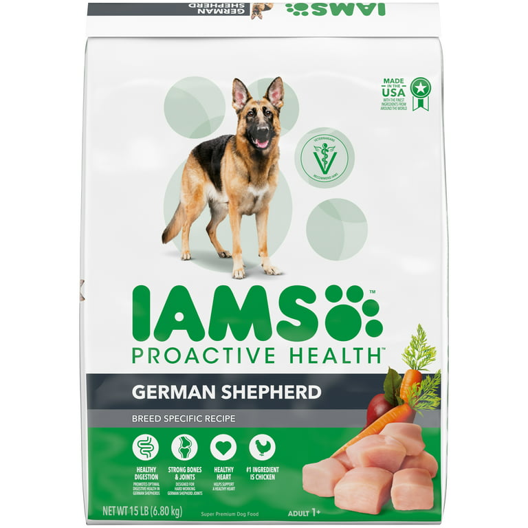 How To Make Homemade Dog Food For German Shepherds