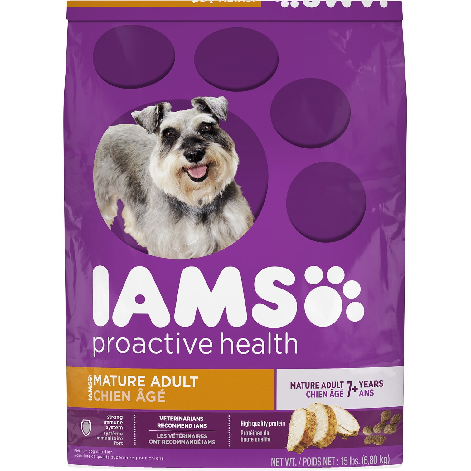 purina one dog food digestive health Purina ONE SmartBlend Chicken & Rice Formula Adult Dry Dog Food main image 1