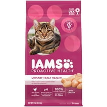 IAMS Proactive Health Chicken Dry Cat Food, 7 lb Bag