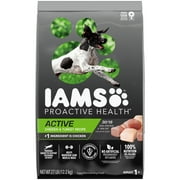 IAMS Proactive Health Chicken and Turkey Dry Dog Food, 27 lb Bag