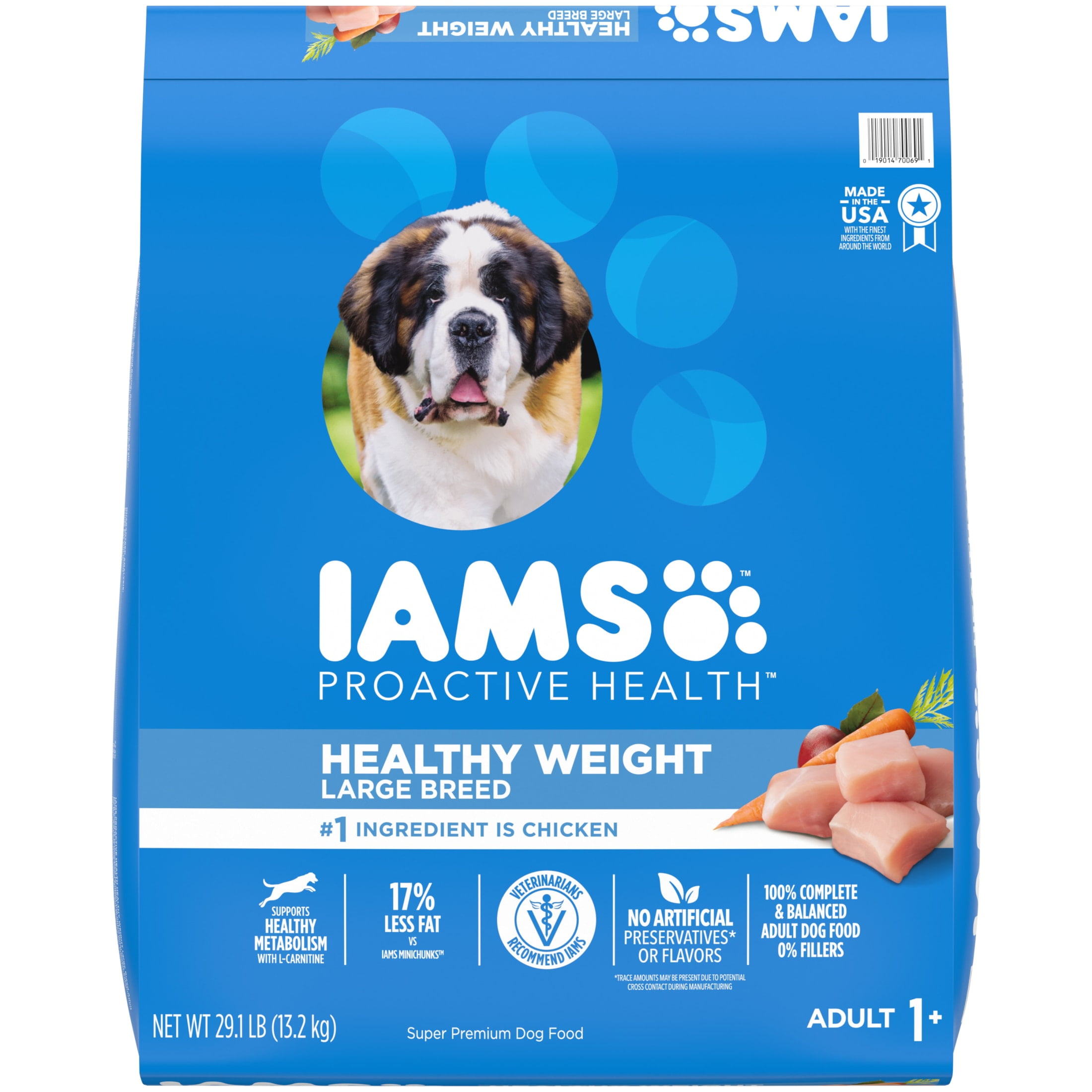 Dog food brands iams hot sale