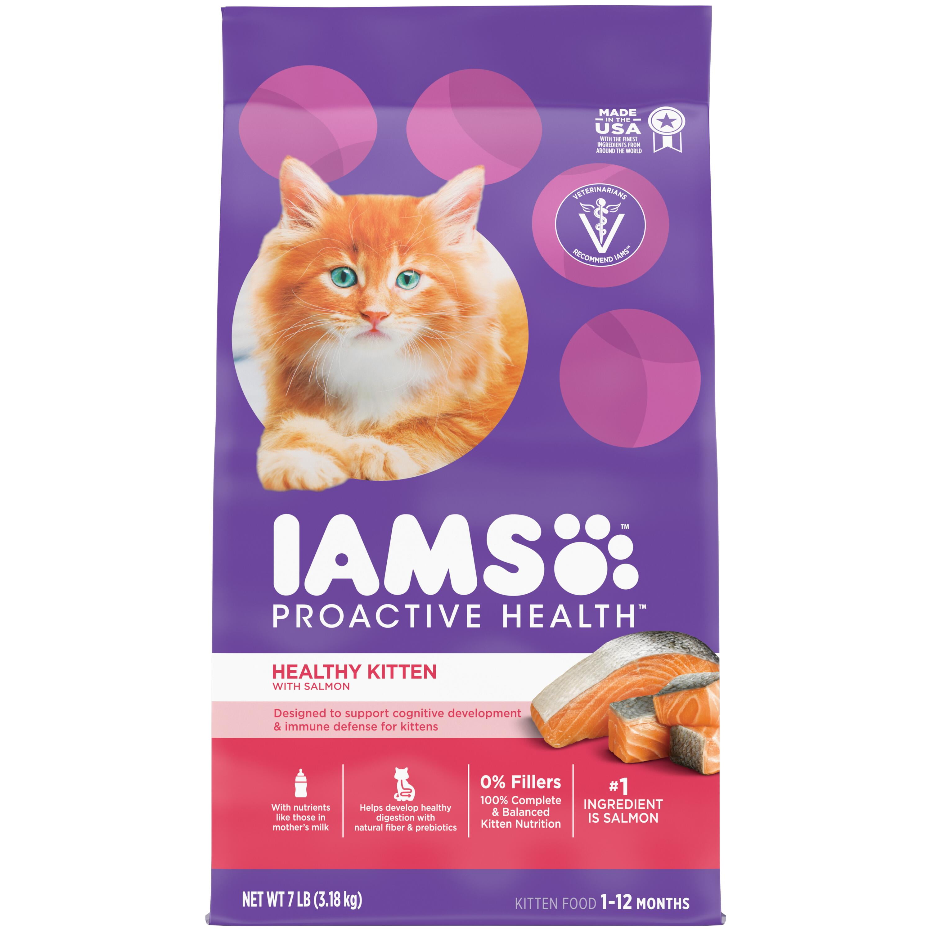 IAMS Cat Food - Walmart.com