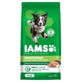 thumbnail image 1 of IAMS Proactive Health Adult Mini Chunks Chicken & Whole Grain Recipe Dry Dog Food, 5 lb Bag, 1 of 11