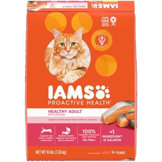 Iams Cat Food in Iams Walmart