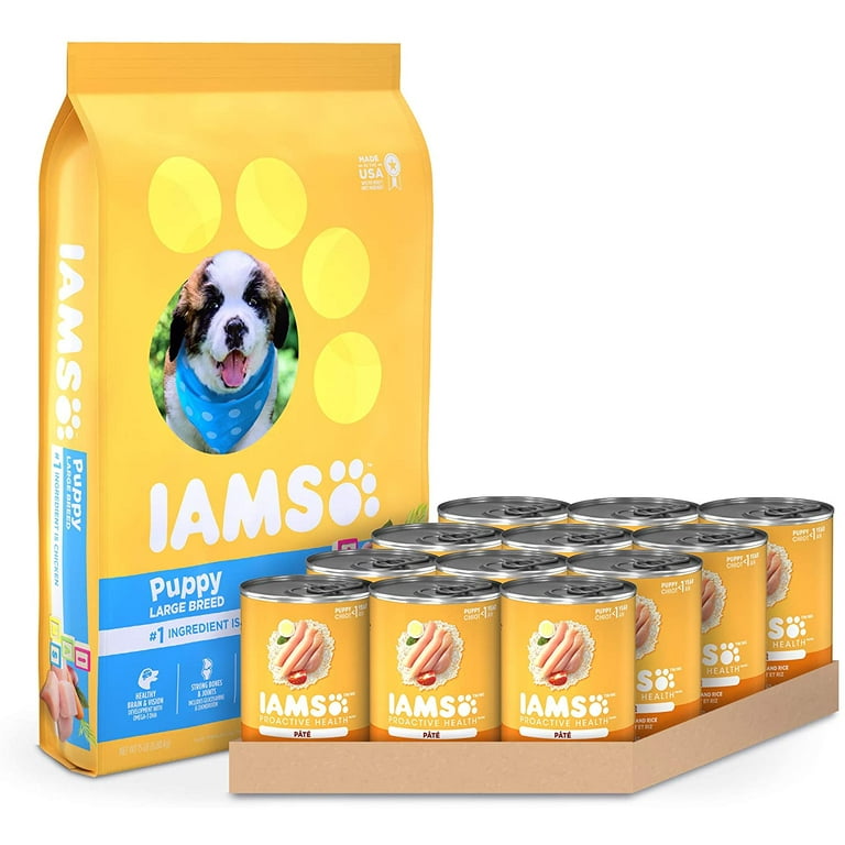 Proactive Health Puppy zimbabwe Wet Dog