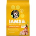 thumbnail image 1 of IAMS Proactive Health Dry Dog Food, Premium Dog Food Dry Recipe, 15 lb. Bag (Pack of 8), 1 of 10