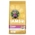 thumbnail image 1 of Iams Proactive Health Chicken Dry Dog Food For Puppies, 7 Lb Bag, 1 of 12