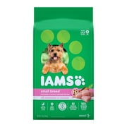 IAMS Small & Toy Breed Adult Dry Dog Food Real Chicken 7 lb